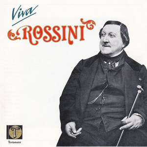 Titta Ruffo, Enrico Caruso, Ezio Pinza / 로시니 : 비바 로시니 (Rossini : Viva Rossini) (수입/미개봉/SBT1008)