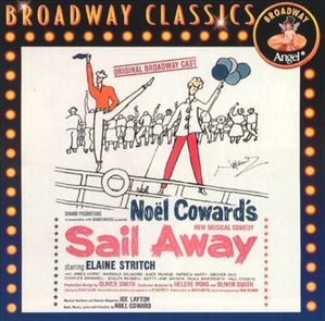 O.S.T. / Sail Away (Original Broadway Cast Recording) (수입/미개봉)