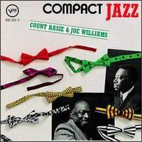 Count Basie &amp; Joe Williams / Compact Jazz (수입)