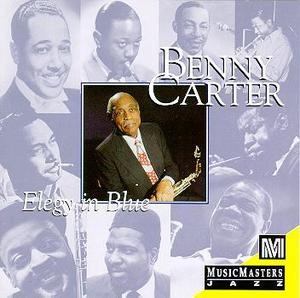Benny Carter / Elegy In Blue (수입)