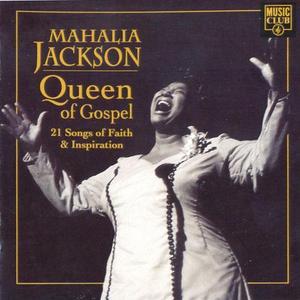 Mahalia Jackson / Queen of Gospel