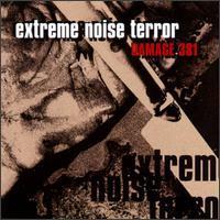 Extreme Noise Terror / Damage 381 (수입/미개봉)