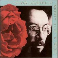Elvis Costello / Mighty Like A Rose (일본수입)