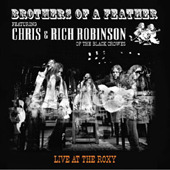 Chris &amp; Rich Robinson / Brothers Of A Feather : Live At The Roxy (수입)
