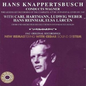 Hans Knappertsbusch / Knappertsbusch Conducts Wagner (수입/미개봉/AB78555)