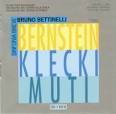 Leonard Bernstein, Ricardo Muti, Paul Klecki / Bettinelli : Sinfonia Breve, Piano Concerto No. 1, Varianti for Orchestra (수입/미개봉/CRMCD1026)