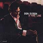 Don Byron / A Fine Line (수입)