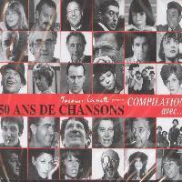 V.A. / Jacques Canetti presente 50 Ans De Chansons Compilation (2CD/수입/미개봉)