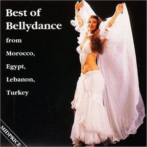 V.A. / Best Of Bellydance From Morocco, Egypt, Lebanon, Turkey (수입)