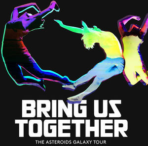 Asteroids Galaxy Tour / Bring Us Together (Digipack/수입)