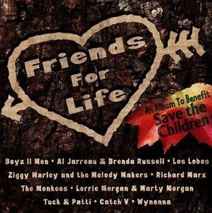 V.A. / Friends For Life - An Album To Benefit Save The Children (미개봉)