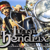 Jimi Hendrix / South Saturn Delta (미개봉)