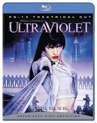 [Blu-ray]  울트라바이올렛 : Ultraviolet (수입/한글자막있음)