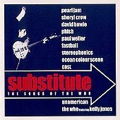V.A. (Tribute) / Substitute : The Songs Of The Who 