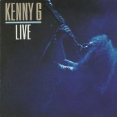 Kenny G / Live (일본수입)