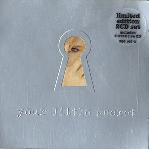 Melissa Etheridge / Your Little Secret (2CD/수입) 