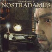 Nikolo Kotzev / Nostradamus (2CD/일본수입)