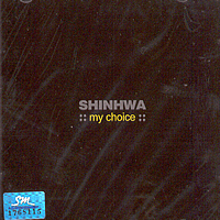 신화 (Shinhwa) / My Choice (2CD/프로모션)