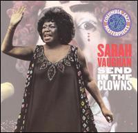 Sarah Vaughan / Send In The Clowns (수입)