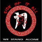 Sick Of It All / We Stand Alone (일본수입)