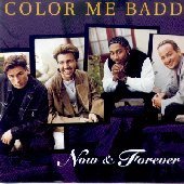 Color Me Badd / Now &amp; Forever (수입)