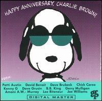 V.A. / Happy Anniversary, Charlie Brown! (수입)