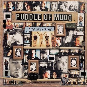 Puddle Of Mudd / Life On Display (미개봉)