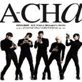 슈퍼 주니어 (Super Junior) / 5집 - A-Cha (Repackage/Digipack/프로모션)