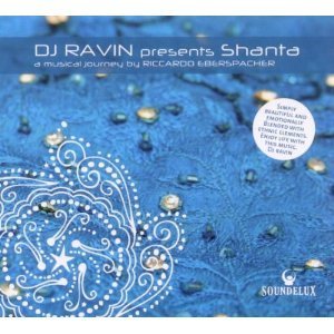 DJ Ravin / Presents Shanta (Digipack/수입/미개봉)