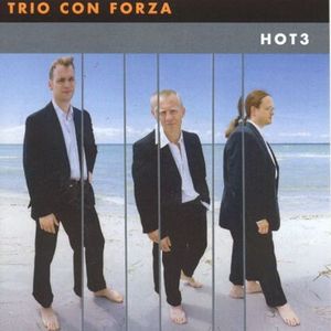 Hot 3 / Trio Con Forza (수입/PSCD148)