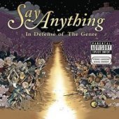 Say Anything / In Defense Of The Genre (2CD/수입)