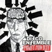 Disco Ensemble / First Aid Kit (수입)