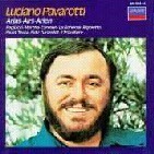 Luciano Pavarotti / Arias (수입/4000532)