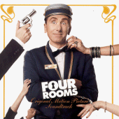 O.S.T. / Four Rooms (포 룸) (수입)