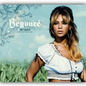 Beyonce / B&#039;day (CD &amp; DVD Deluxe Edition)