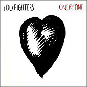 Foo Fighters / One By One (Limited Edition White Cover/Bonus DVD)