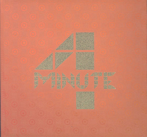 포미닛 (4minute) / 1집 - 4minutes Left (Digipack/미개봉)