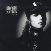 Janet Jackson / Rhythm Nation 1814 (수입)