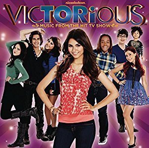 O.S.T. / Victorious : Music from the Hit TV Show (수입/미개봉)