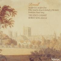 Robert King / 퍼셀 : 송가와 환영 노래 전집 7권 (Purcell : Odes 7 Yorkshire Feast Song) (수입/CDA66587)