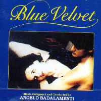 O.S.T. (Angelo Badalamenti) / Blue Velvet (블루 벨벳) (수입)