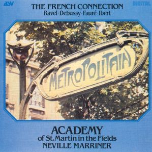 Neville Marriner / The French Connection (SKCDL0017)