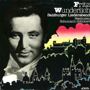 Fritz Wunderlich / 잘츠부르커 리더아벤드 [가곡집] (Salzburger Liderabend) (SKCDL0195)
