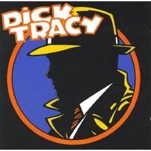 O.S.T. / Dick Tracy (수입)