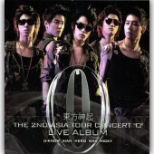 동방신기 / The 2nd Asia Tour Concert (2CD/프로모션)