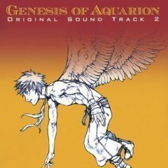 O.S.T. / Genesis of Aquarion Vol.2 (칸노 요코 - 창성의 아쿠에리온 2) (수입/프로모션)