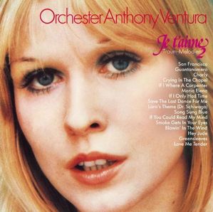 Anthony Ventura Orchestra / Je T&#039;aime 2