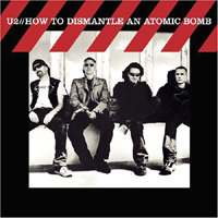 U2 / How To Dismantle An Atomic Bomb (Bonus Track/일본수입)
