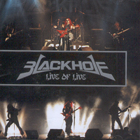 블랙홀 (Black Hole) / Live Of Live (2CD/미개봉)