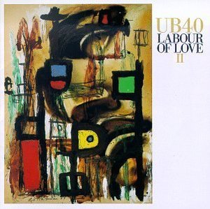 UB40 / Labour Of Love II (일본수입/미개봉/프로모션)